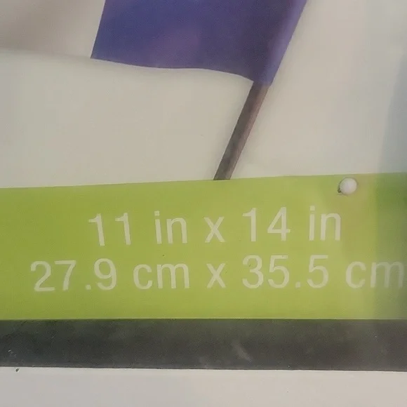 Studio Decor Shadowbox 11"×14" black - Picture 3 of 4